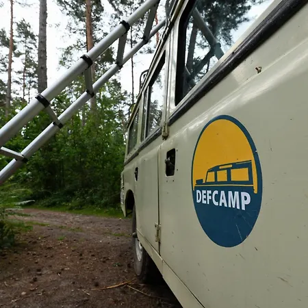 Defcamp - Experience Nature - En Voiture - Rixansart - By La Conciergerie * Rixensart