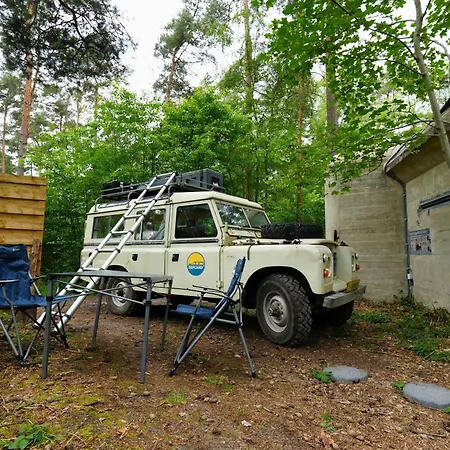 Defcamp - Experience Nature - En Voiture - Rixansart - By La Conciergerie مكان تخييم *