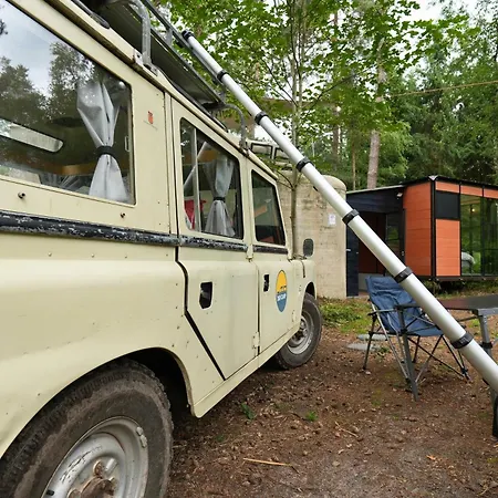 Defcamp - Experience Nature - En Voiture - Rixansart - By La Conciergerie مكان تخييم Rixensart
