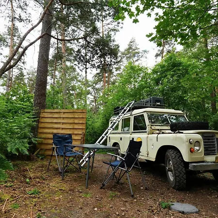Defcamp - Experience Nature - En Voiture - Rixansart - By La Conciergerie * Rixensart