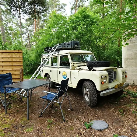 Defcamp - Experience Nature - En Voiture - Rixansart - By La Conciergerie مكان تخييم *