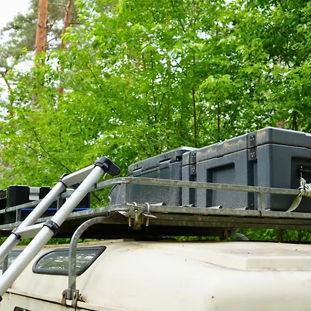 Defcamp - Experience Nature - En Voiture - Rixansart - By La Conciergerie *