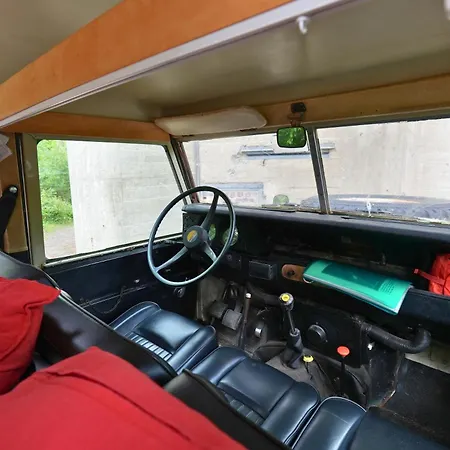 Defcamp - Experience Nature - En Voiture - Rixansart - By La Conciergerie *