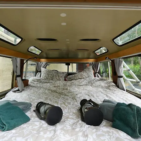 مكان تخييم Defcamp - Experience Nature - En Voiture - Rixansart - By La Conciergerie Rixensart